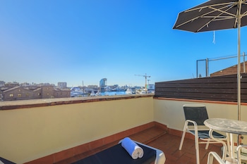 Double Room, Terrace