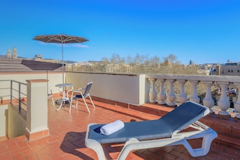 Double Room, Terrace