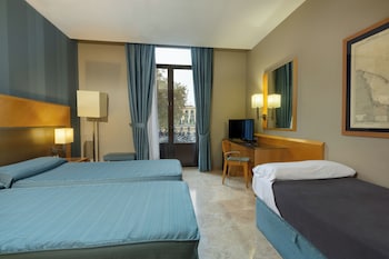 Triple Room, Balcony