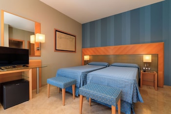 Double Room, Balcony