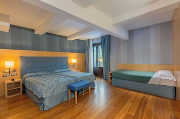 Triple Room, Balcony