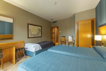 Triple Room, Balcony