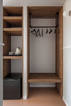 Standard Double Room, Balcony
