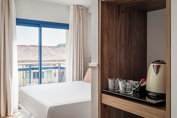 Standard Double Room, Balcony