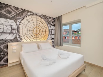 Junior Suite, 1 King Bed, Non Smoking