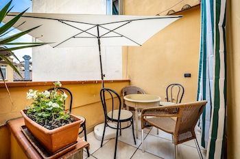 Junior Suite, 2 Bedrooms, Terrace