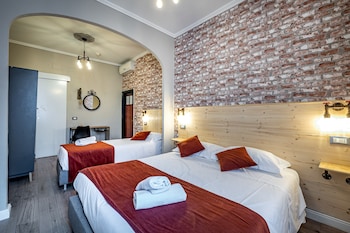 Standard Triple Room, 1 Bedroom