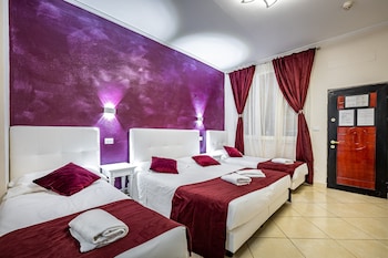 Standard Quadruple Room, Multiple Beds