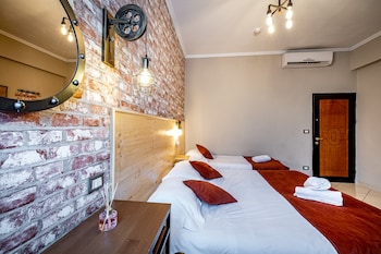 Standard Triple Room, 1 Bedroom