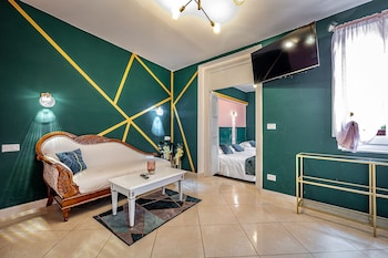 Junior Suite, 2 Bedrooms, Terrace