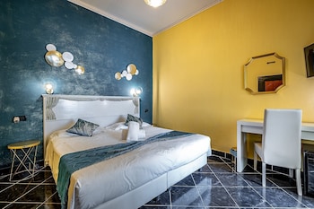 Deluxe Quadruple Room, 1 Bedroom