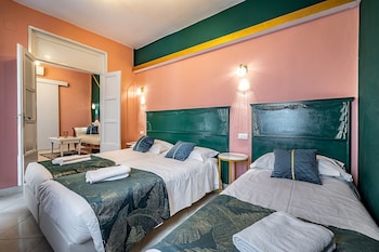 Junior Suite, 2 Bedrooms, Terrace