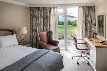 Executive Double or Twin Room, Golf View