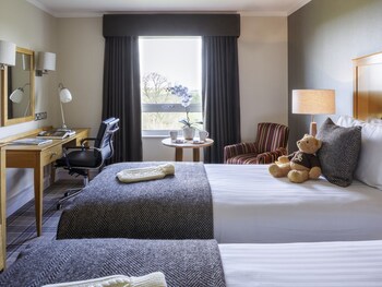 Standard Double or Twin Room, Golf View