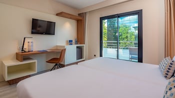 Premium Double Room, Balcony