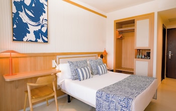Double Room, Balcony (Urban)