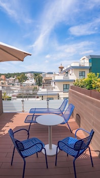 Superior Double Room, Terrace