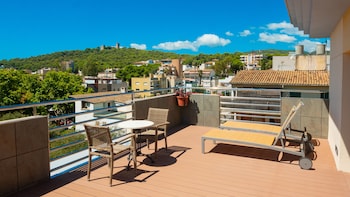 Premium Double Room, Terrace