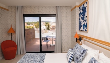 Superior Double Room, Terrace
