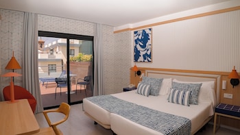 Superior Double Room, Terrace