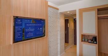 Double Room, Balcony (Urban)
