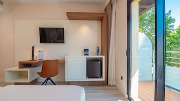 Premium Double Room, Balcony