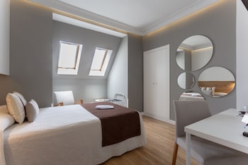 Single Room, 1 Large Twin Bed