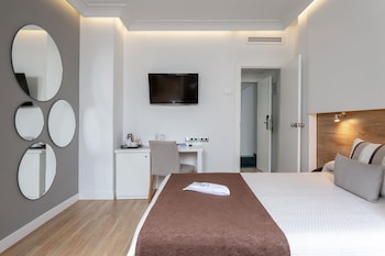 Single Room, 1 Large Twin Bed