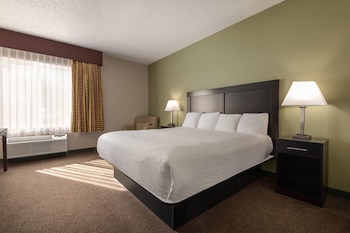 Standard Room, 1 King Bed, Non Smoking