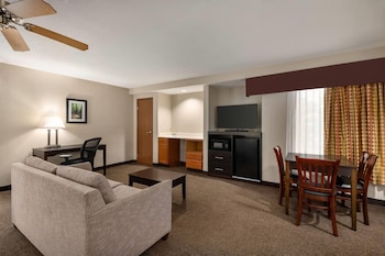Studio Suite, 2 Queen Beds, Non Smoking
