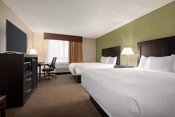 Standard Room, 2 Queen Beds, Non Smoking