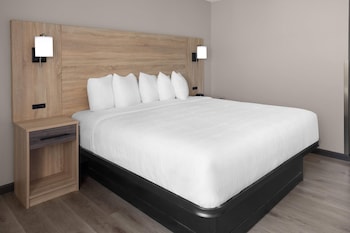 Room, 1 King Bed, Non Smoking