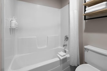 Suite, 1 King Bed, Non Smoking, Jetted Tub