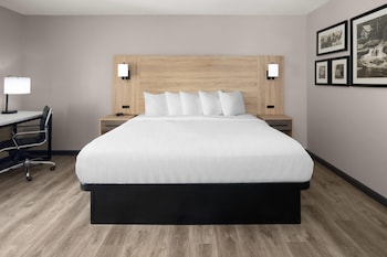 Deluxe Suite, 1 King Bed, Non Smoking