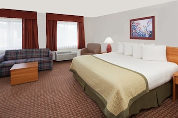 Suite, 1 King Bed