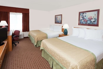 Standard Room, 2 Queen Beds