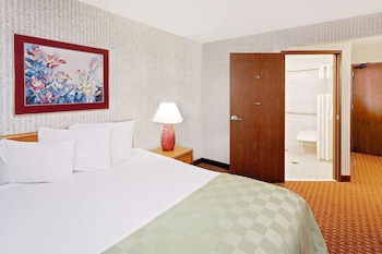 Standard Room, 1 Queen Bed, Accessible