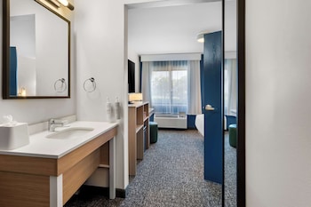 Room, 1 Queen Bed, Accessible Bathtub