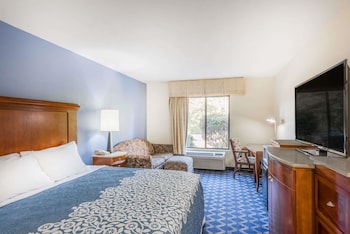 Deluxe Room, 1 King Bed