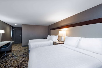 Deluxe Suite, Multiple Beds, Non Smoking