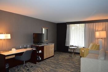 Deluxe Suite, Multiple Beds, Non Smoking