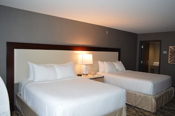 Room, 2 Queen Beds, Non Smoking