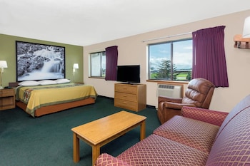 Suite, 1 King Bed, Non Smoking