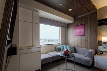 Executive Double Relax Type - Non Smoking, Airweave(Sky View)