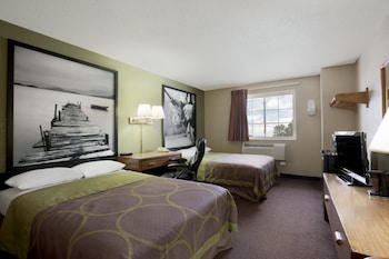 Double Room, 2 Double Beds