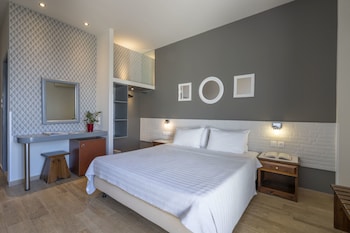 Standard Double Room (Back View)