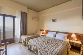 Standard Triple Room (Back View)