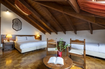 Triple Mini Suite-Chalet