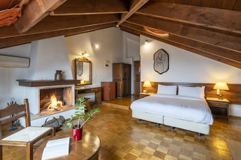 Triple Mini Suite-Chalet