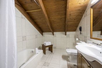 Triple Mini Suite-Chalet